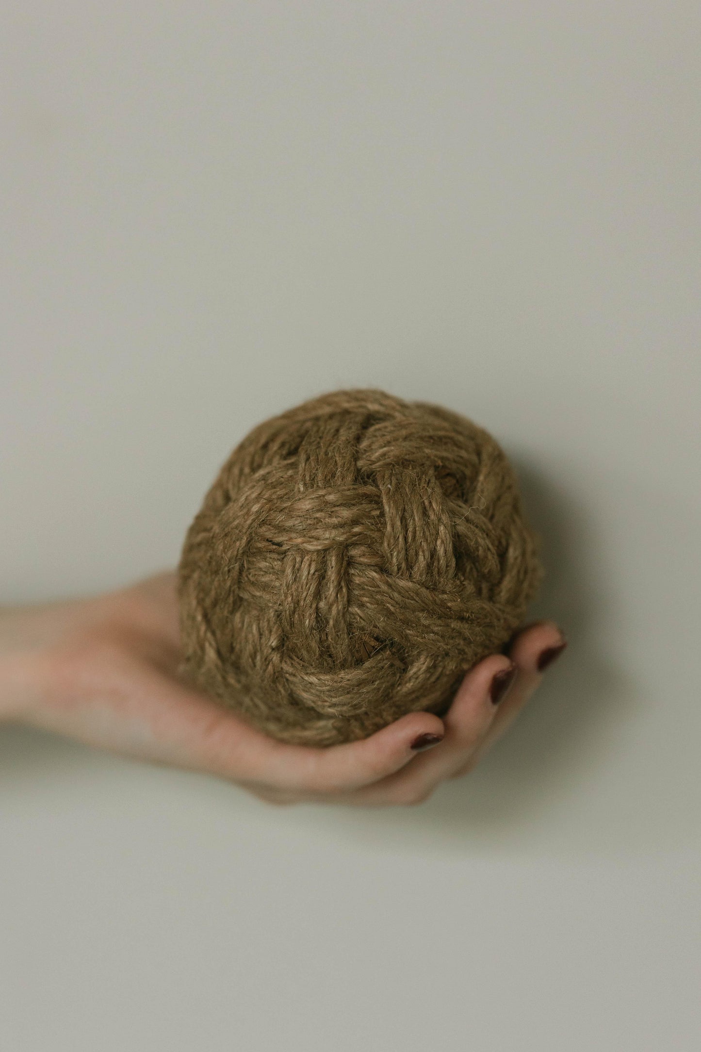 Esfera Cuerda 10 CM
