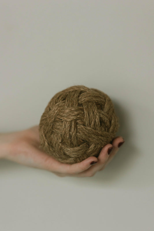 Esfera Cuerda 10 CM
