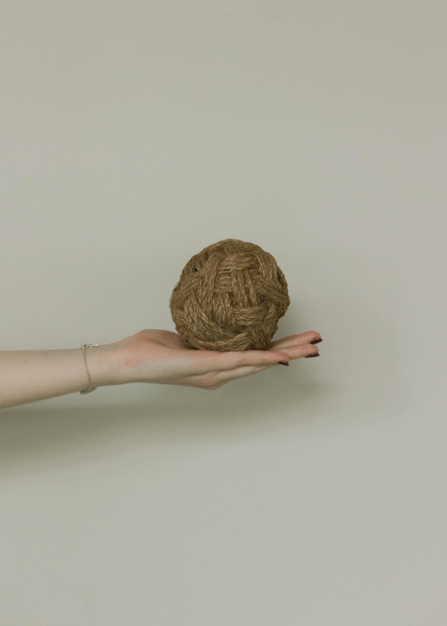 Esfera Cuerda 10 CM