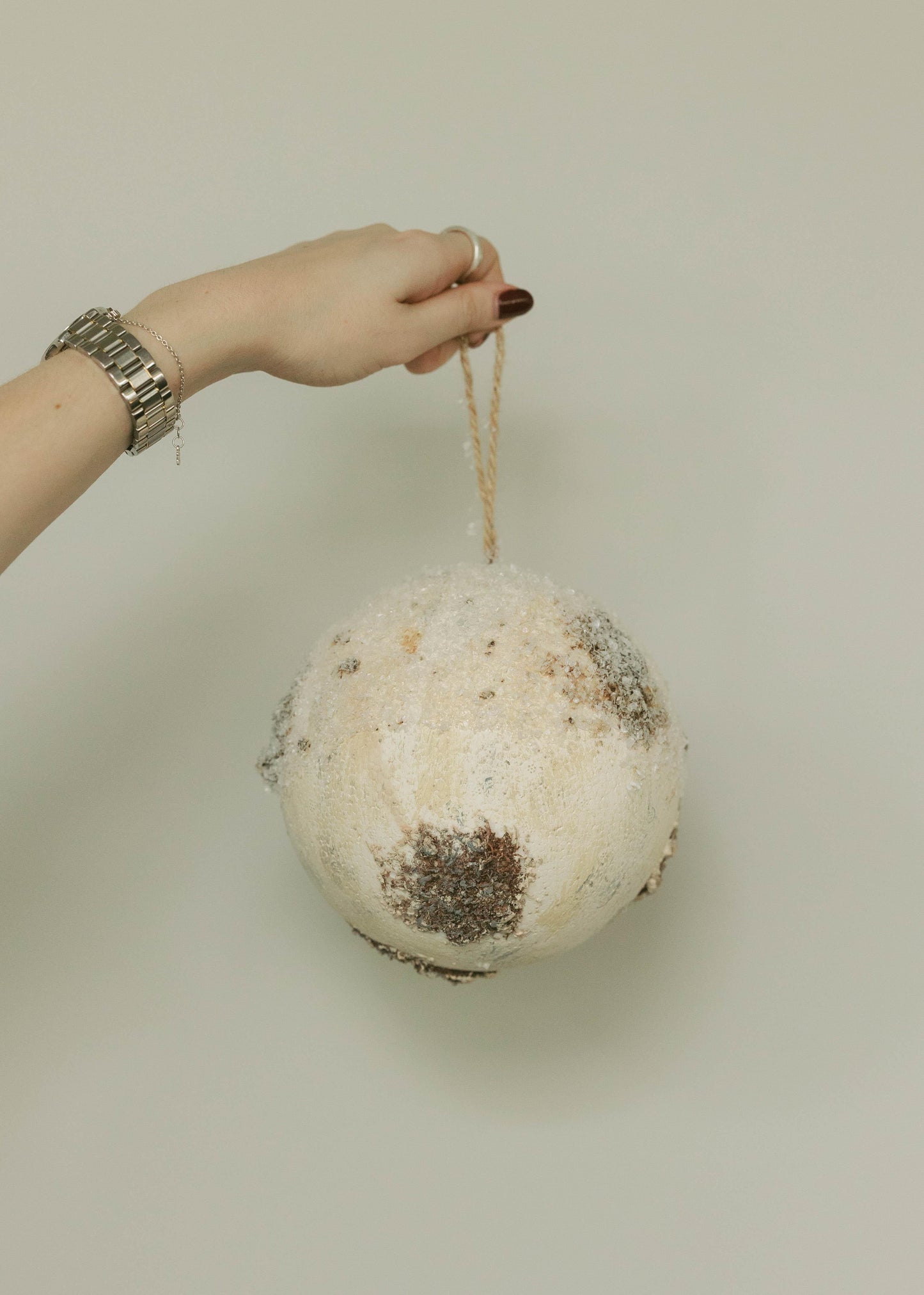 Esfera Corteza 7"