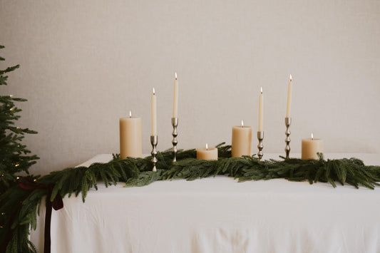Set Candelabro