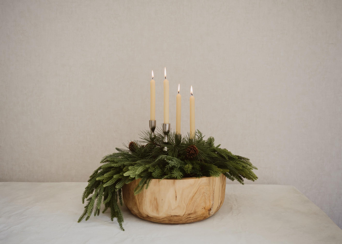 Set Candelabro