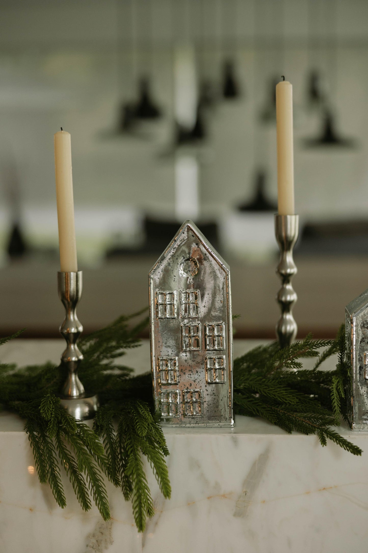 Set Candelabro