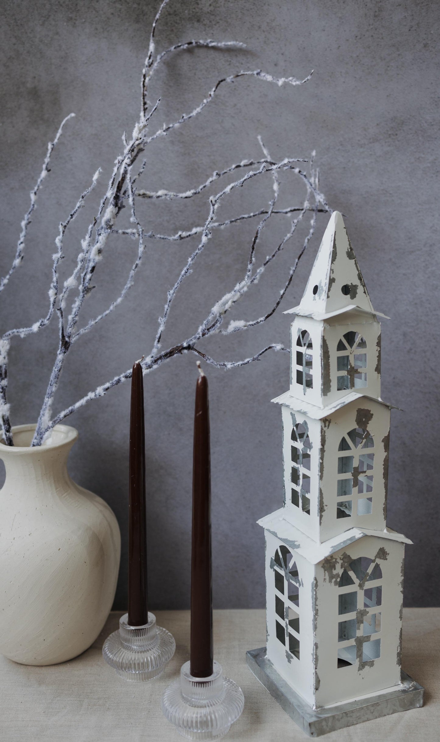 Torre de Metal 50 cm