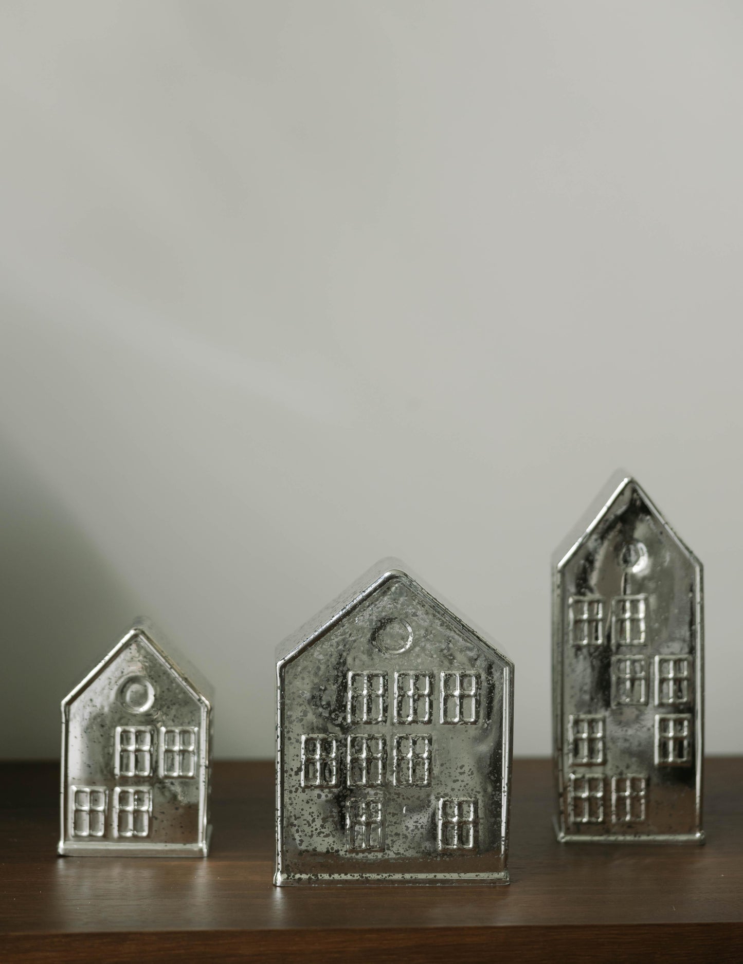 Casitas de Cristal