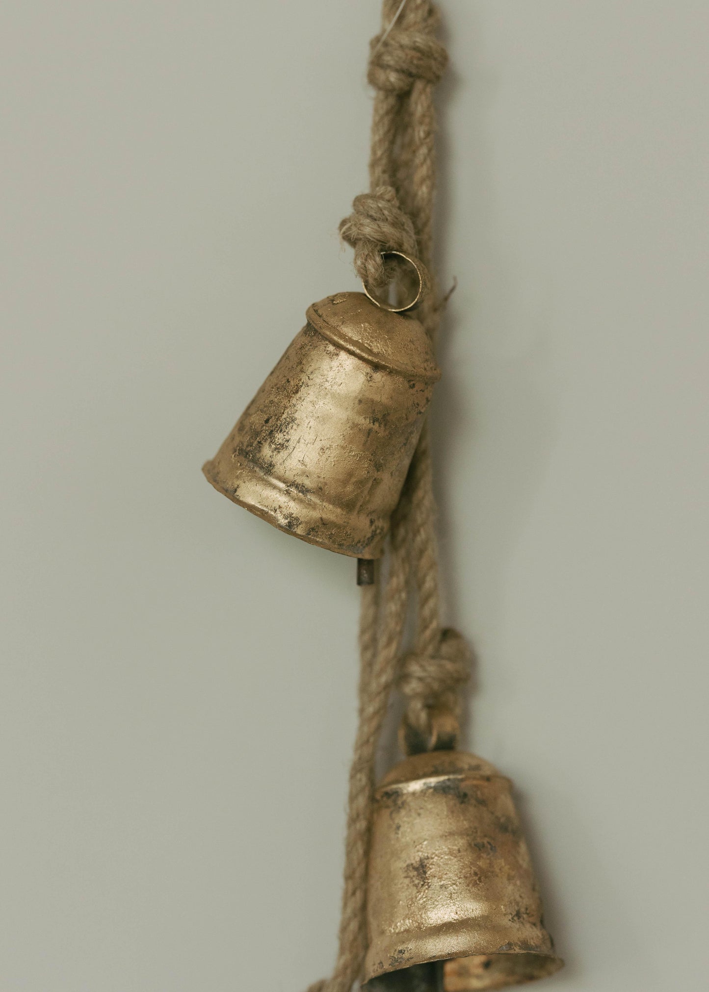 Juego Campanas Cuerda