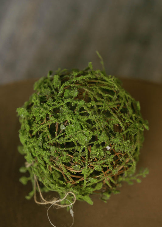 Esfera Musgo 15 CM